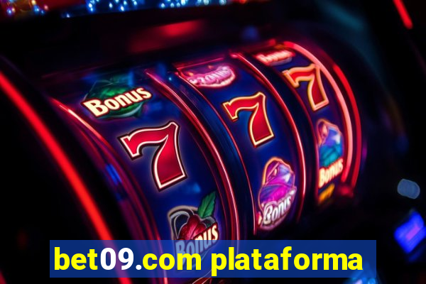 bet09.com plataforma